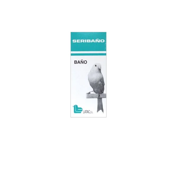 SERIBAÑO 20 ML.