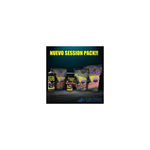 SESSION PACK BANANA FRESA PRO ELITE