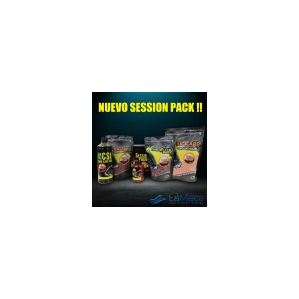 SESSION PACK KRILL CRAB PRO ELITE