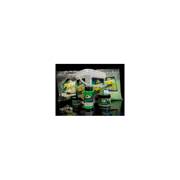 SESSION PACK PERALBAITS BANANA FRESA