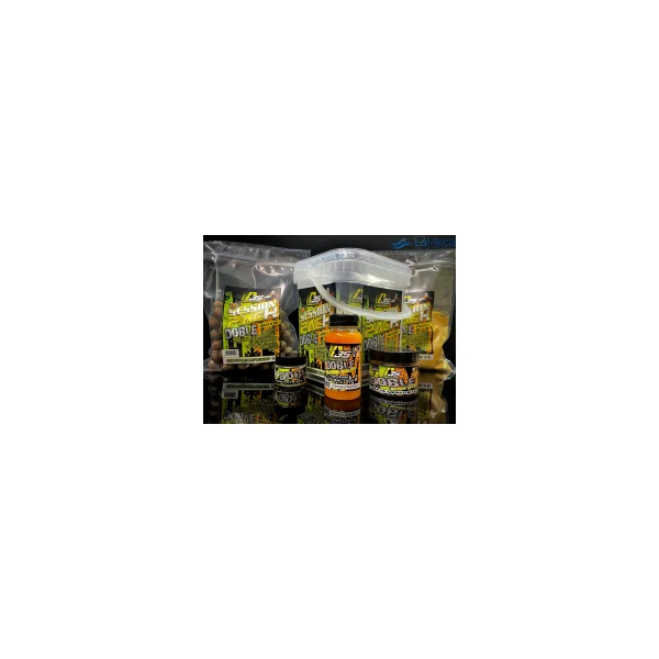 SESSION PACK PERALBAITS BANANA FRESA - Imagen 4