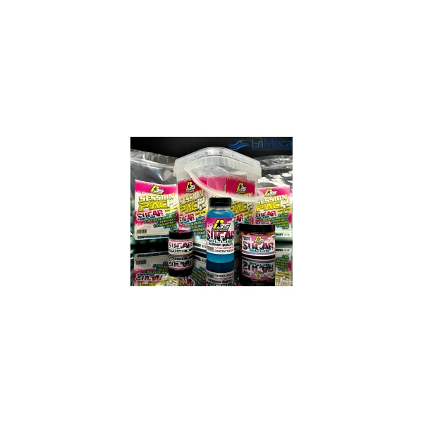 SESSION PACK PERALBAITS BANANA FRESA - Imagen 5