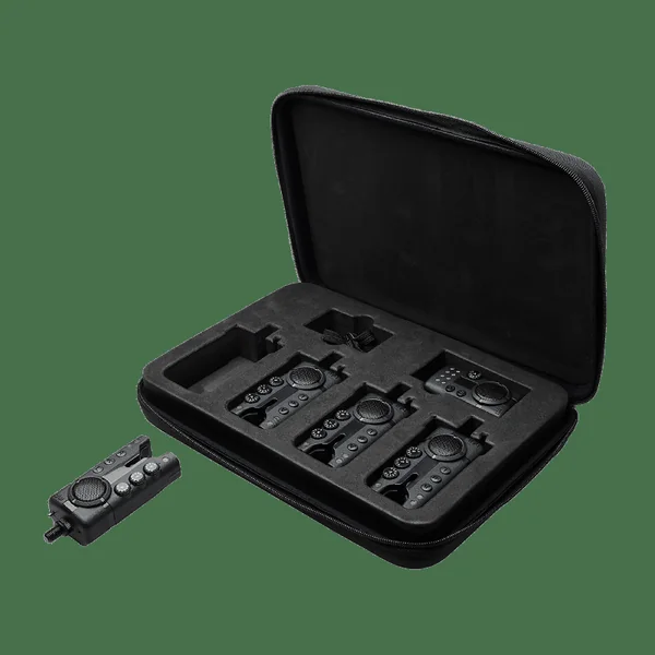 Set de alarmas Hi-T Pro 2+1 multicolor