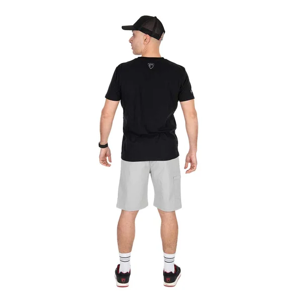 Shorts Fox Rage Lightweight Gray - Imagen 4
