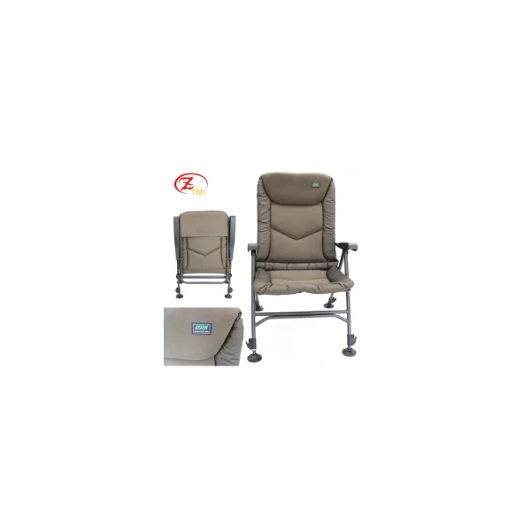 SILLA CAMO HURRICANE ZFISH - Imagen 4