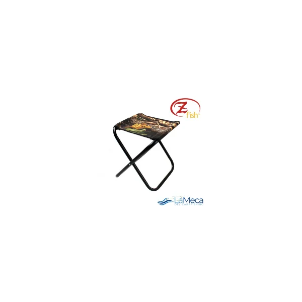 SILLA CAMO HURRICANE ZFISH - Imagen 5