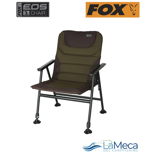 SILLA EOS 1 FOX