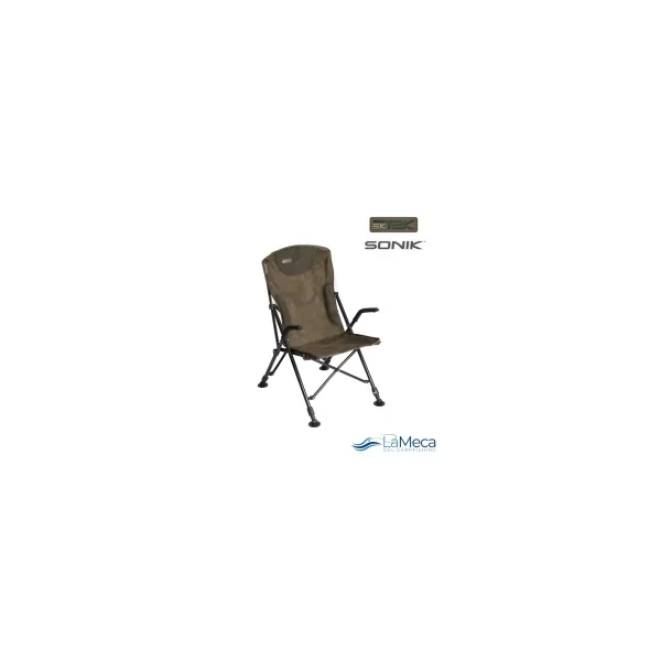 SILLA SONIK BANK-TEK ARMCHAIR - Imagen 4