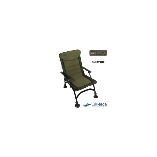SILLA SONIK BANK-TEK ARMCHAIR - Imagen 5