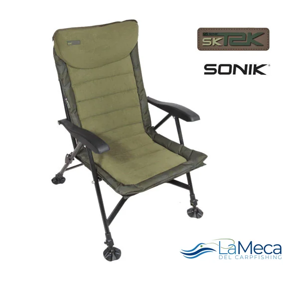 SILLA SONIK SK TEK RECLINER ARMCHAIR