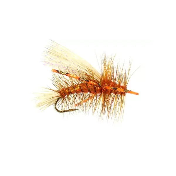 Silverman's Crystal Stimulator - Orange mosca seca