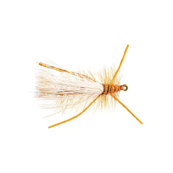 Silverman's Crystal Stimulator - Orange mosca seca - Imagen 2