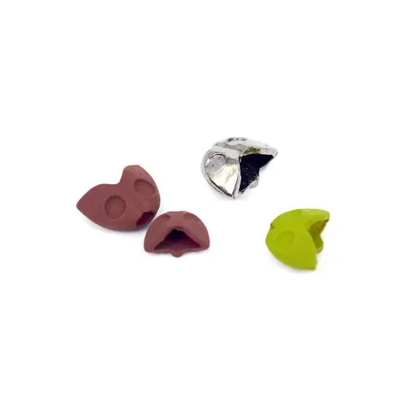 SKULPIN HEADS hotfly - 10 pc.