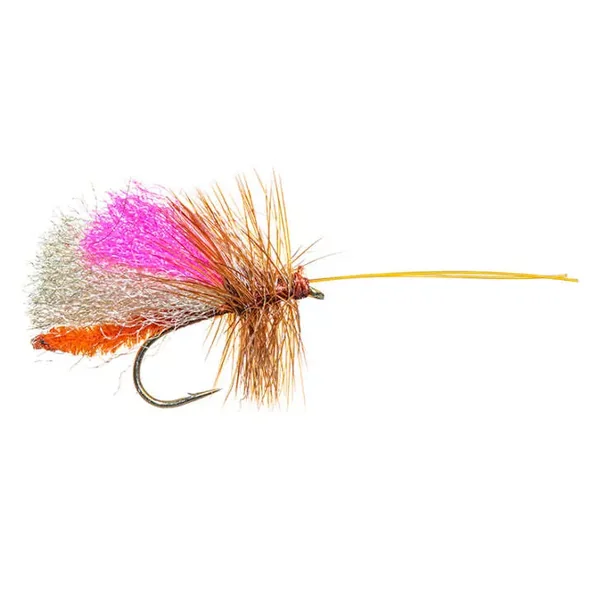 Slickwater Caddis - October mosca seca