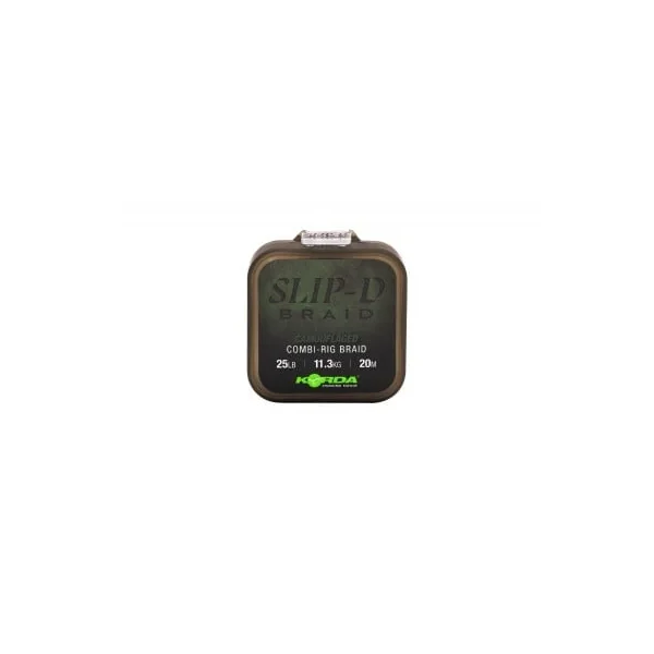 Slip-D Trenzado - 25lb - 20m