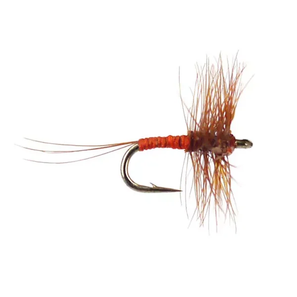 Small Red Allrounder mosca seca