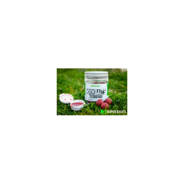 SMOKE FLUMINO DIFERENTES SABORES 125 ML SUPERBAITS - Imagen 2