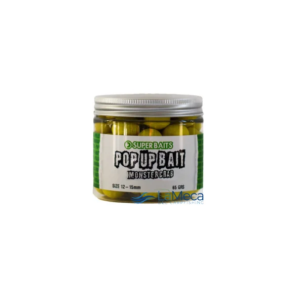 SMOKE FLUMINO DIFERENTES SABORES 125 ML SUPERBAITS - Imagen 7