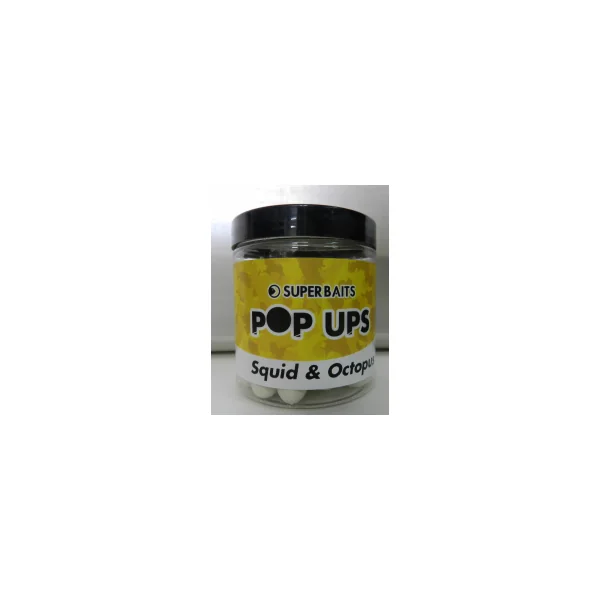 SMOKE FLUMINO DIFERENTES SABORES 125 ML SUPERBAITS - Imagen 3