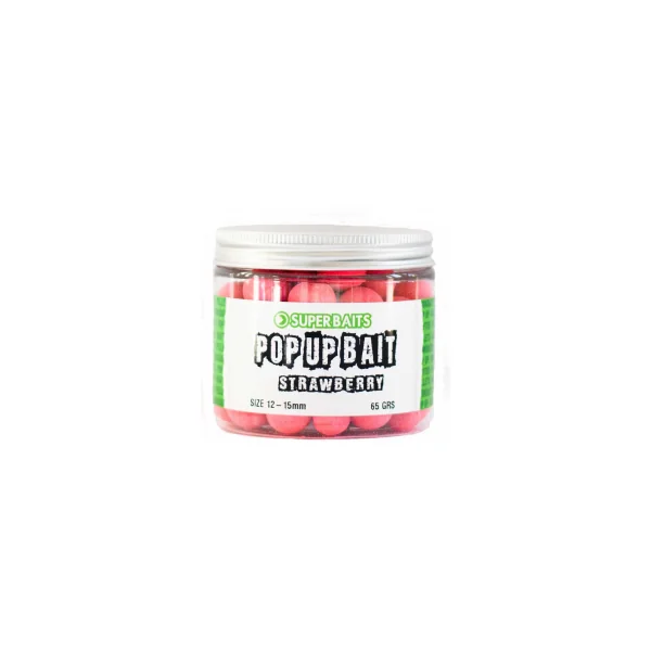 SMOKE FLUMINO DIFERENTES SABORES 125 ML SUPERBAITS - Imagen 3