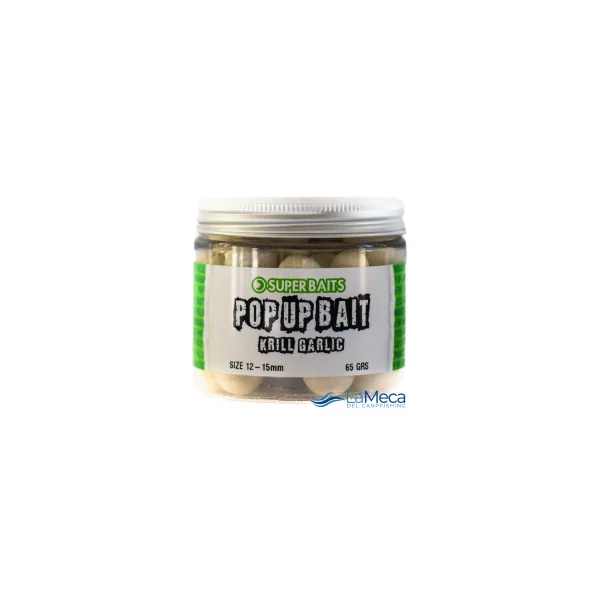 SMOKE FLUMINO DIFERENTES SABORES 125 ML SUPERBAITS - Imagen 3
