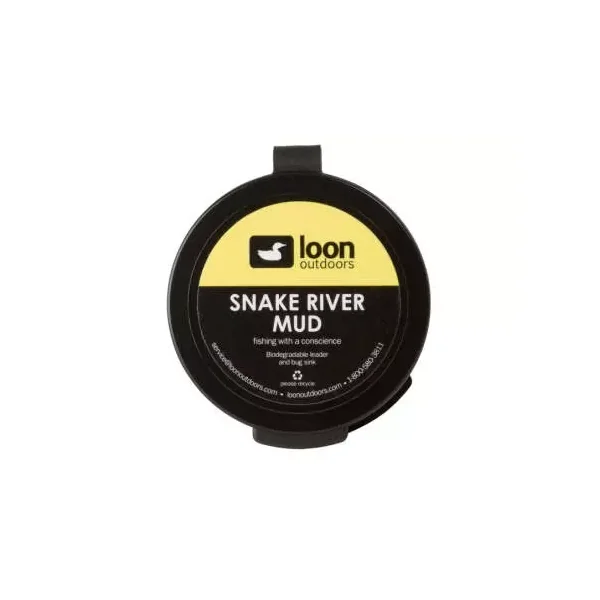 SNAKE RIVER MUD loon outdoors - Pasta desengrasante