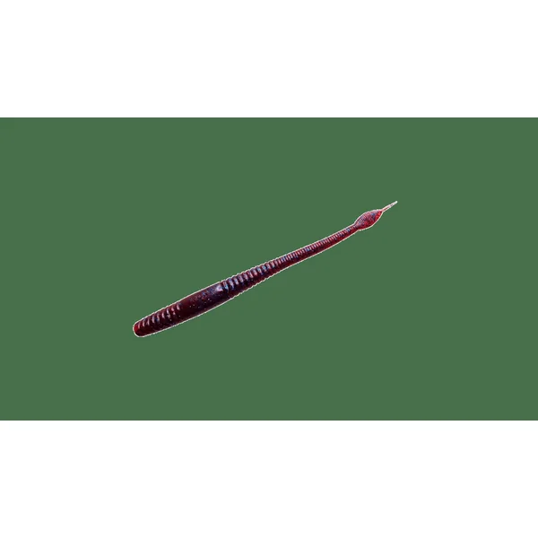 Soft Lure AGR Motion Worm 140mm Plum