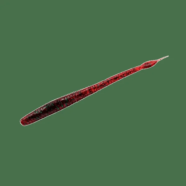 Soft Lure AGR Motion Worm 140mm Red Bug