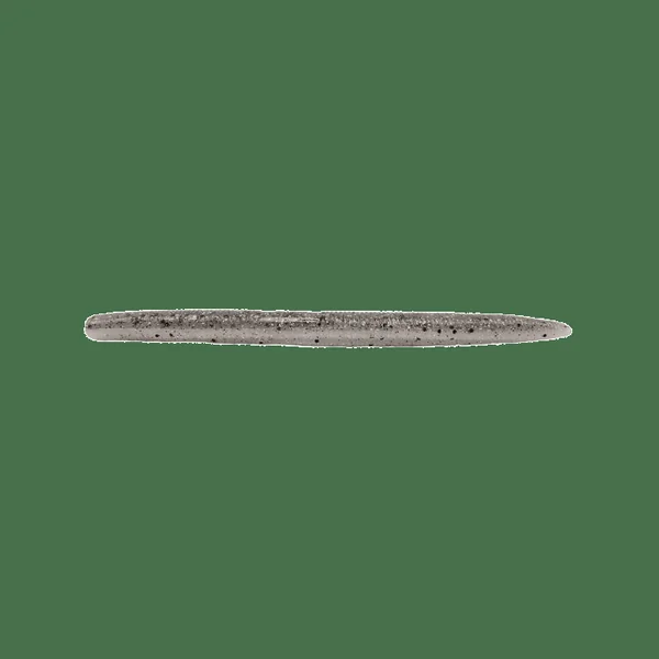 Soft Lure AGR Still Worm 120mm Silver Shad