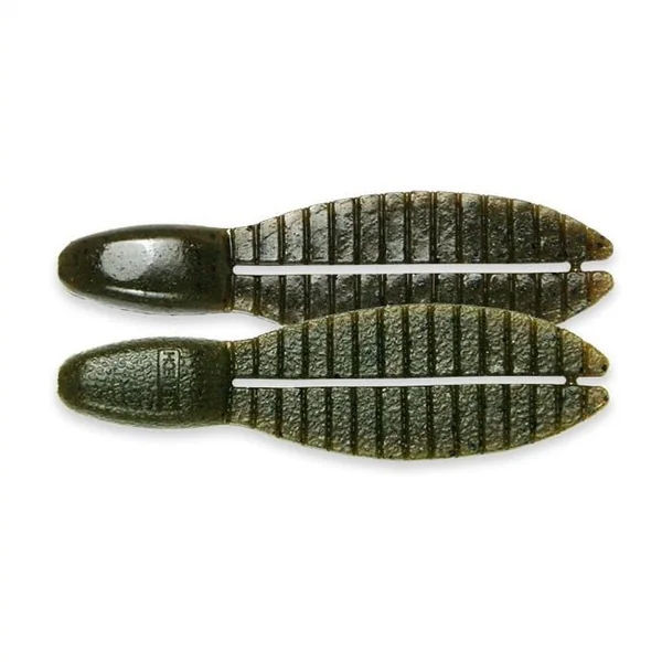 Soft Lure Keitech Flex Chunk Medium 76 mm Green Pumpkin PP