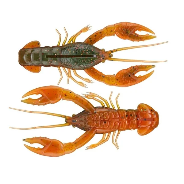 Soft Lure Nikko Craw 81mm Bama Craw
