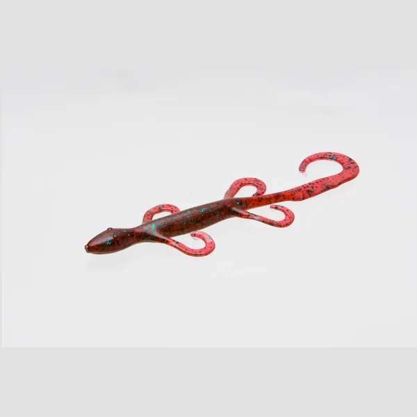 Soft Lure Zoom Lizard 150mm Red Bug