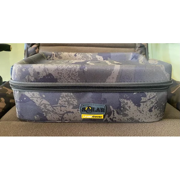 SOLAR MACUTO UNDERCOVER CAMO MULTI POUCH