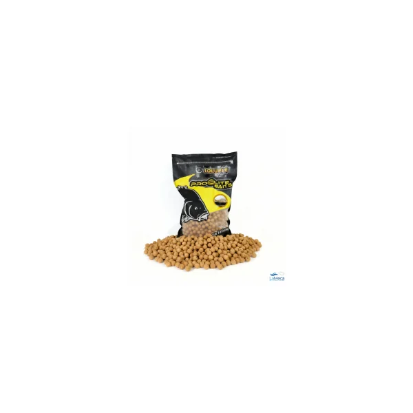 SOLUBLE BOILIES 14MM TIGERNUTS 3,5 Kg
