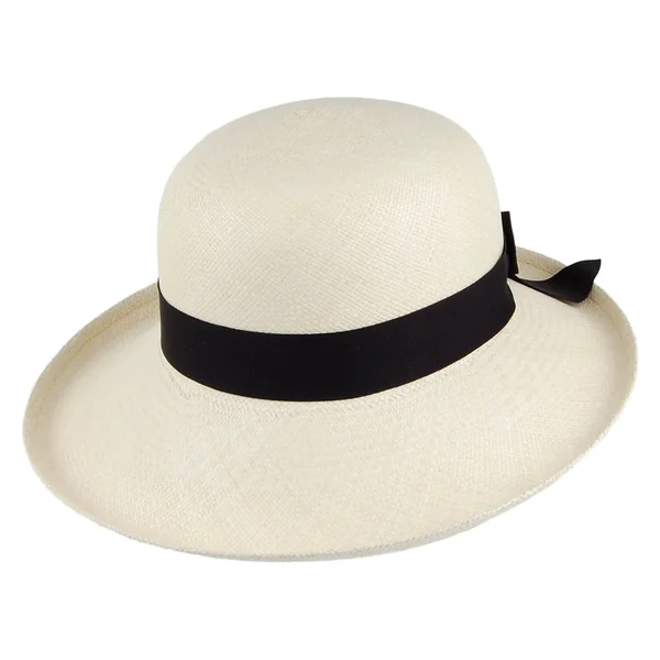 Sombrero de sol Panama de Whiteley - Natural