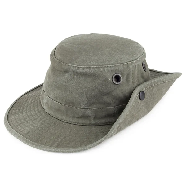 Sombrero de Sol T3 Wanderer plegable de Tilley - Bosque - Imagen 2