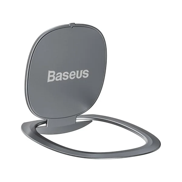 Soporte BASEUS Popsocket (Universal - Gris)