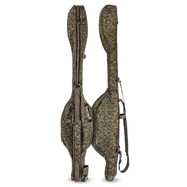 SP C-Tech - 13 pies - Funda para cañas - 3 cañas