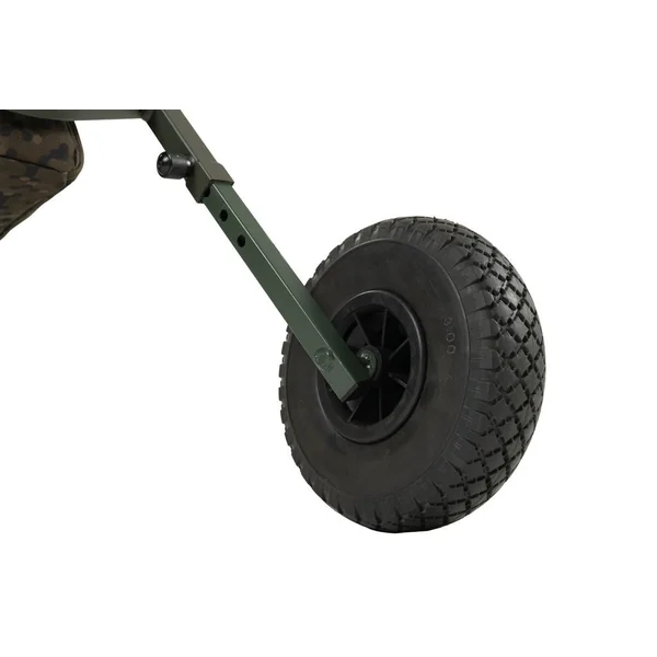 SP C-Tech - Carretilla Traveller Power - Kit de Rueda Trasera