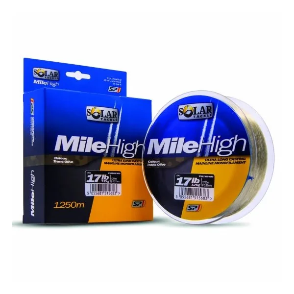 SP - Mile High - Monofilamento - 1250m