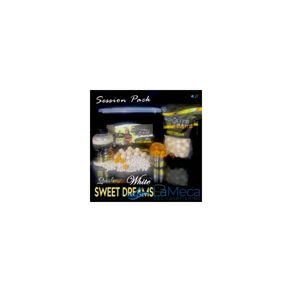 SPECIAL EDITION SESSION PACK SWEET DREAMS