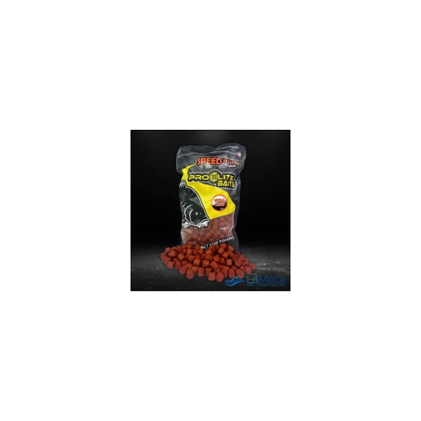 SPEED PELLETS 20MM KRILL CRAB 4,5 KG