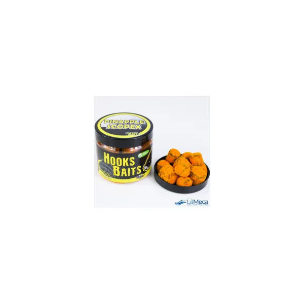 SPEED PELLETS 20MM PINEAPPLE & SCOPEX 4,5 KG - Imagen 12