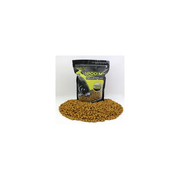 SPEED PELLETS 20MM PINEAPPLE & SCOPEX 4,5 KG - Imagen 6