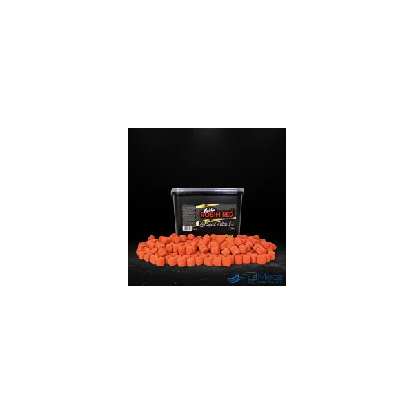 SPEED PELLETS ROBIN RED GOLD PRO ELITE 5KG
