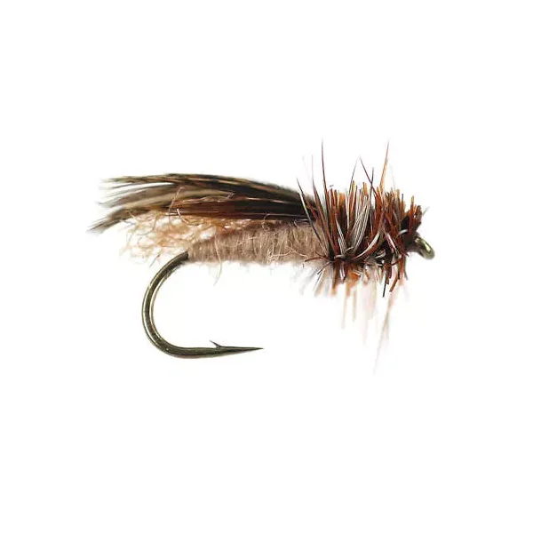 Spent Partridge Caddis mosca seca