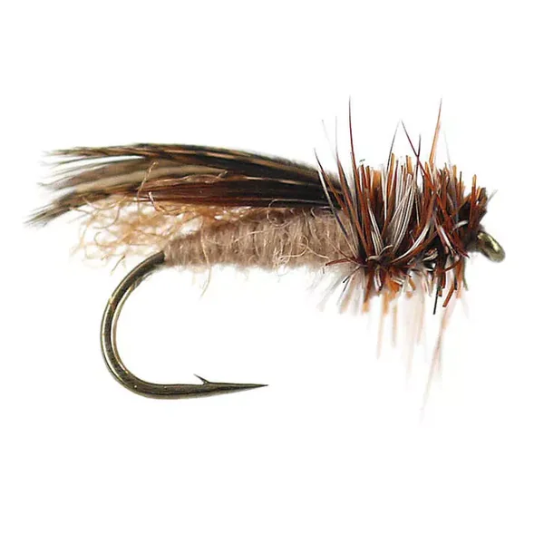 Spent Partridge Caddis mosca seca - Imagen 3