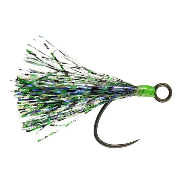 Spitfire SDH Barred Chartreuse