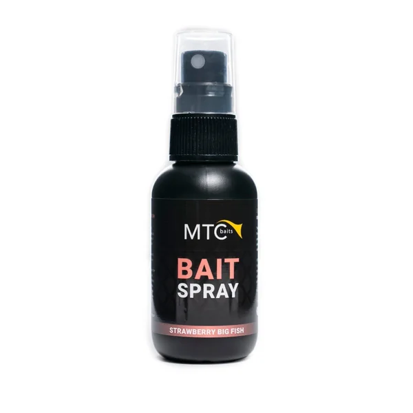 Spray de Cebo Fresa Big Fish - 50ml