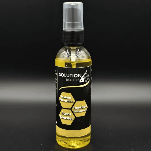 Spray para cebo Honey Citrus – 100ML